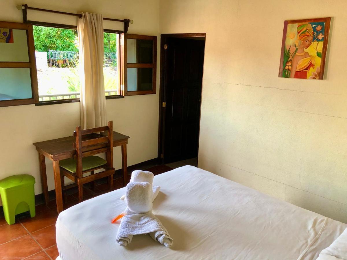 Casa Lula Leon Hostal Extérieur photo
