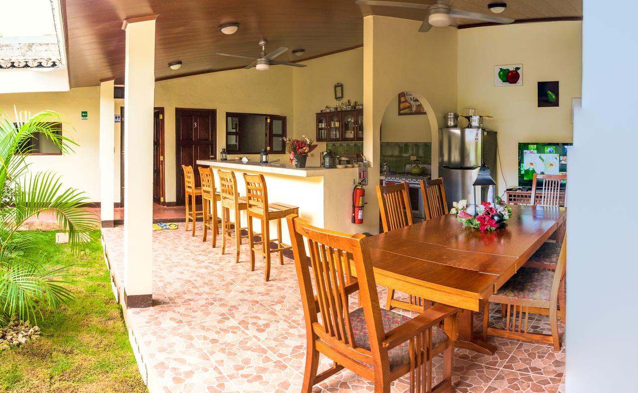 Casa Lula Leon Hostal Chambre photo