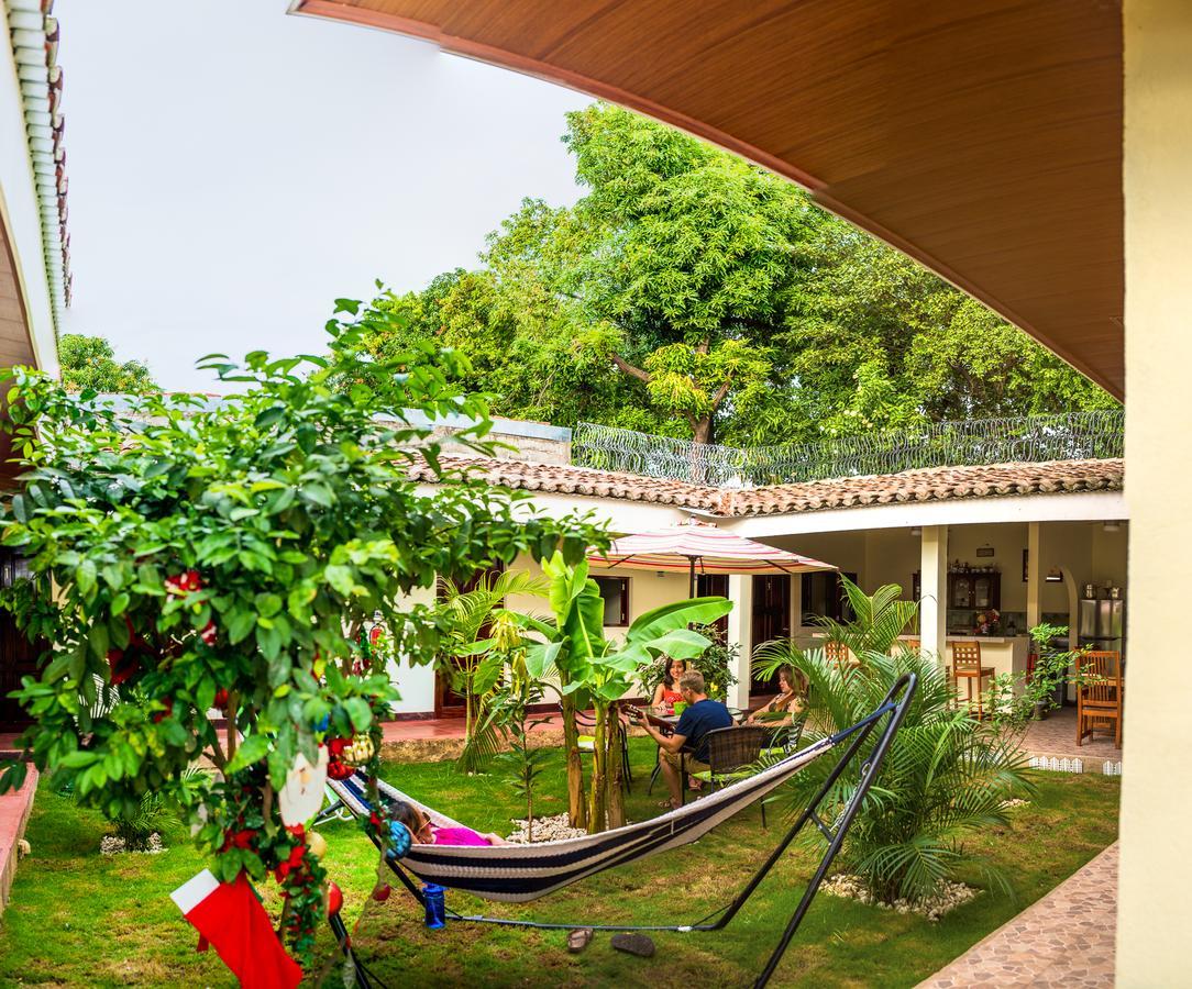Casa Lula Leon Hostal Chambre photo